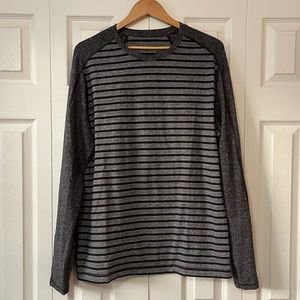 Lululemon Mens Long Sleeve